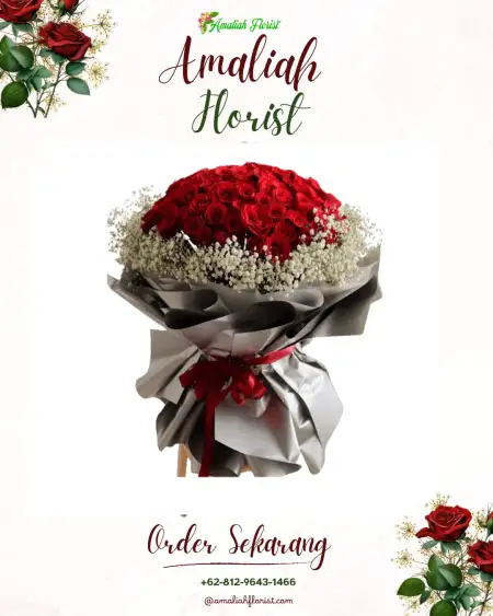 Buket Bunga Kedungtulub